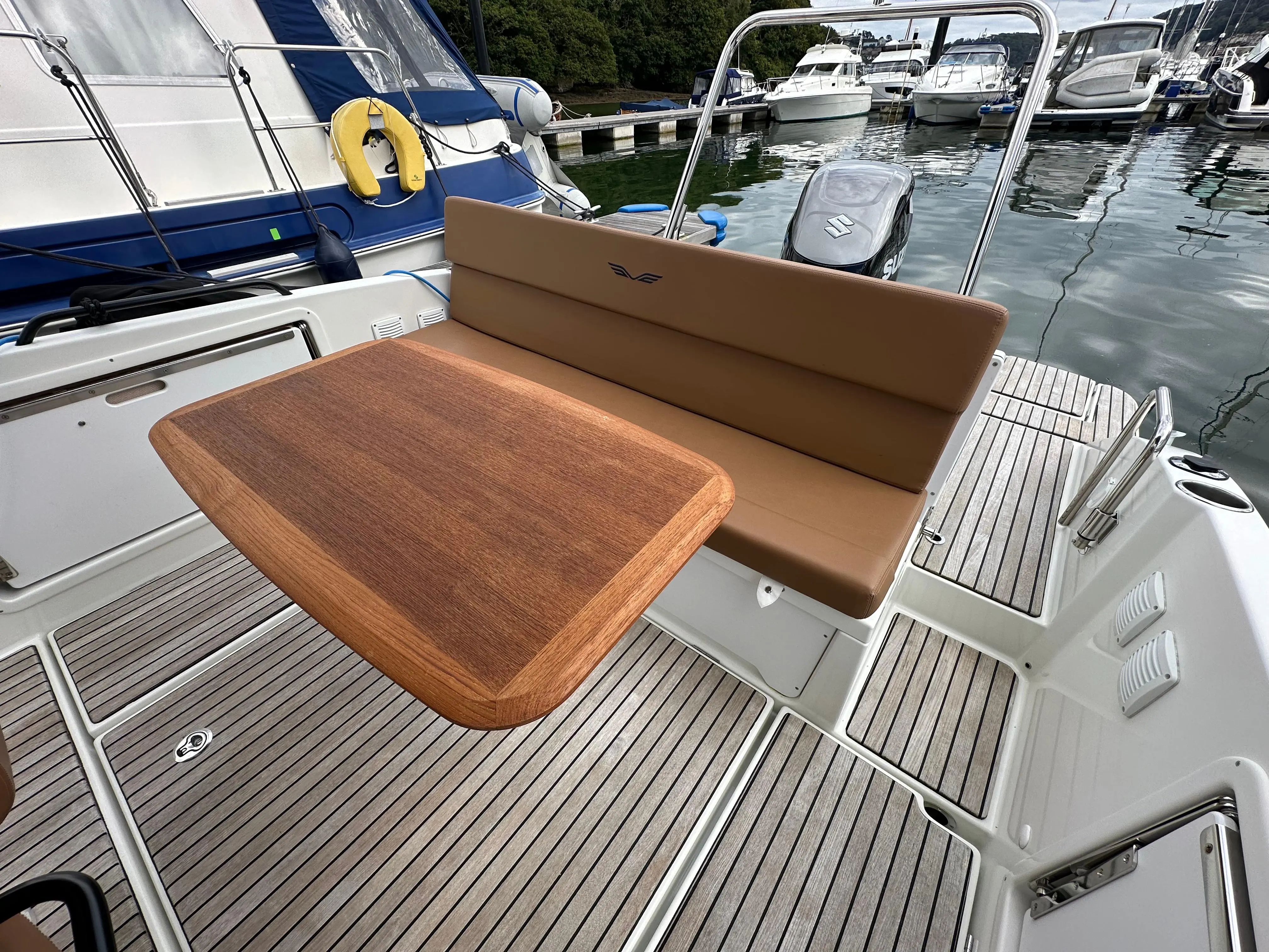 2021 Beneteau flyer 8 sundeck