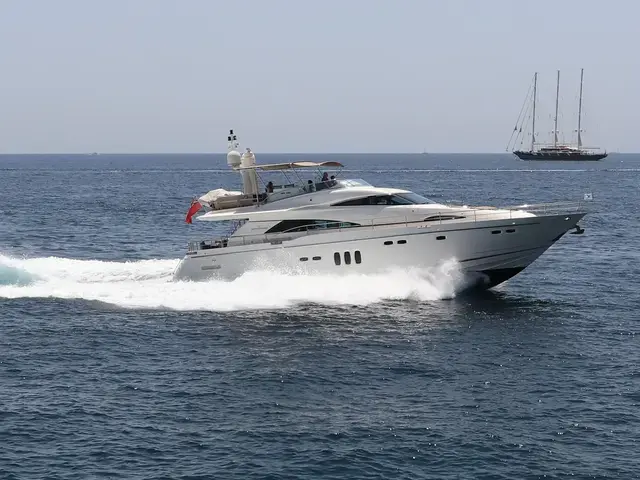 Fairline Squadron 68