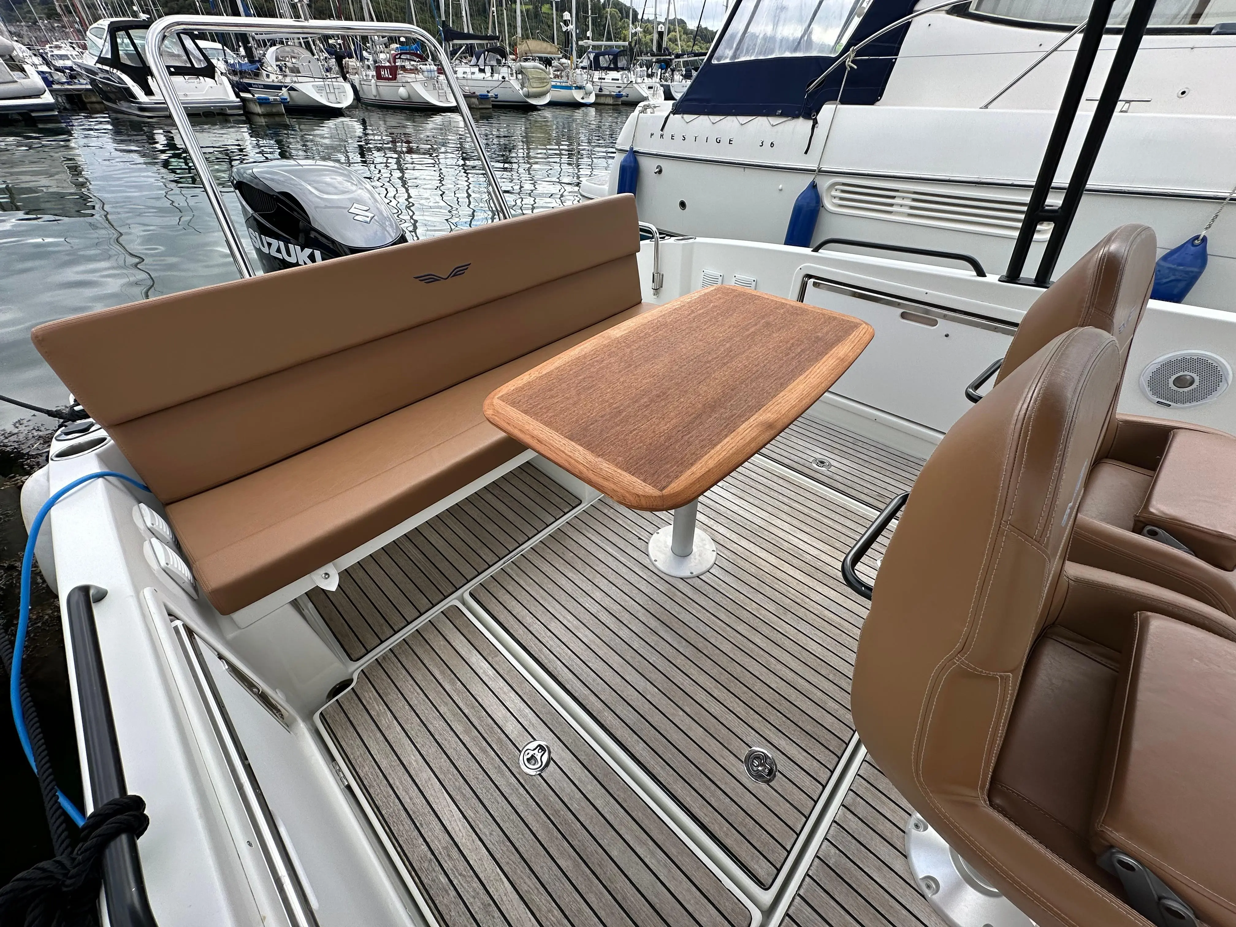 2021 Beneteau flyer 8 sundeck