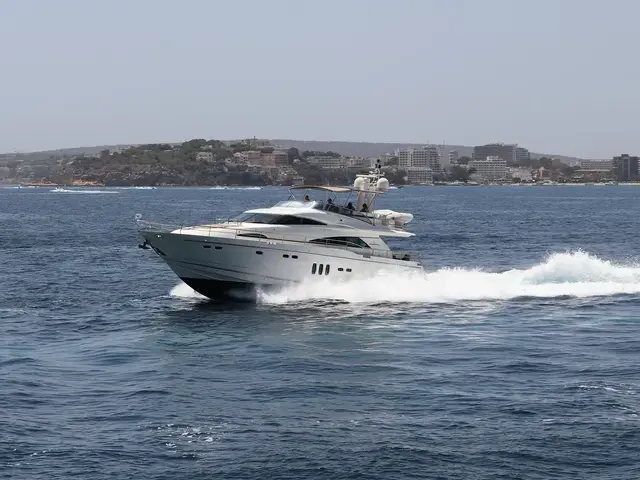 Fairline Squadron 68