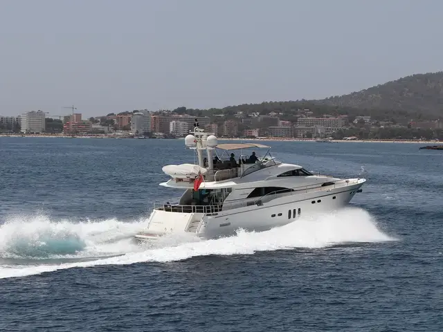 Fairline Squadron 68