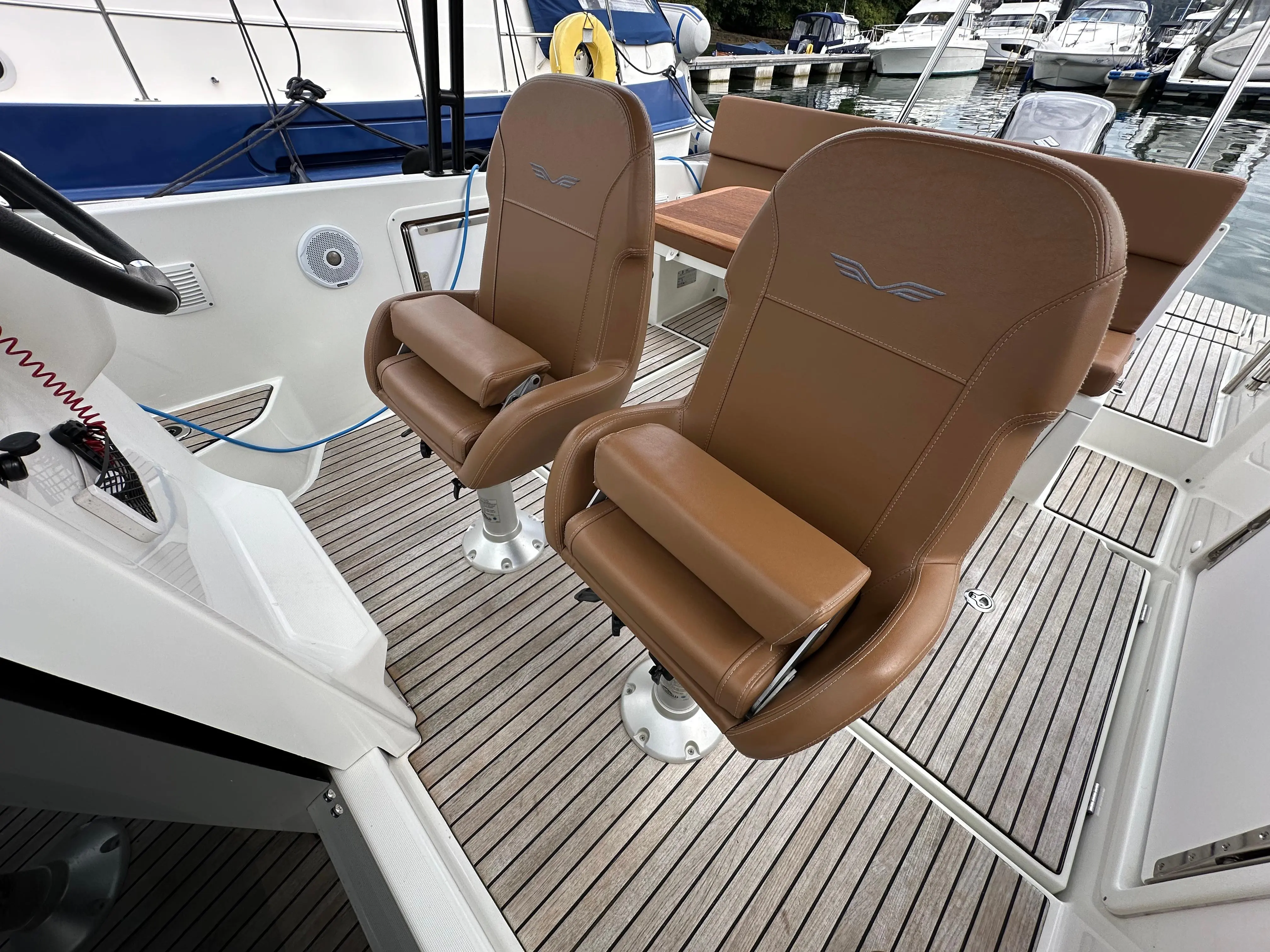 2021 Beneteau flyer 8 sundeck