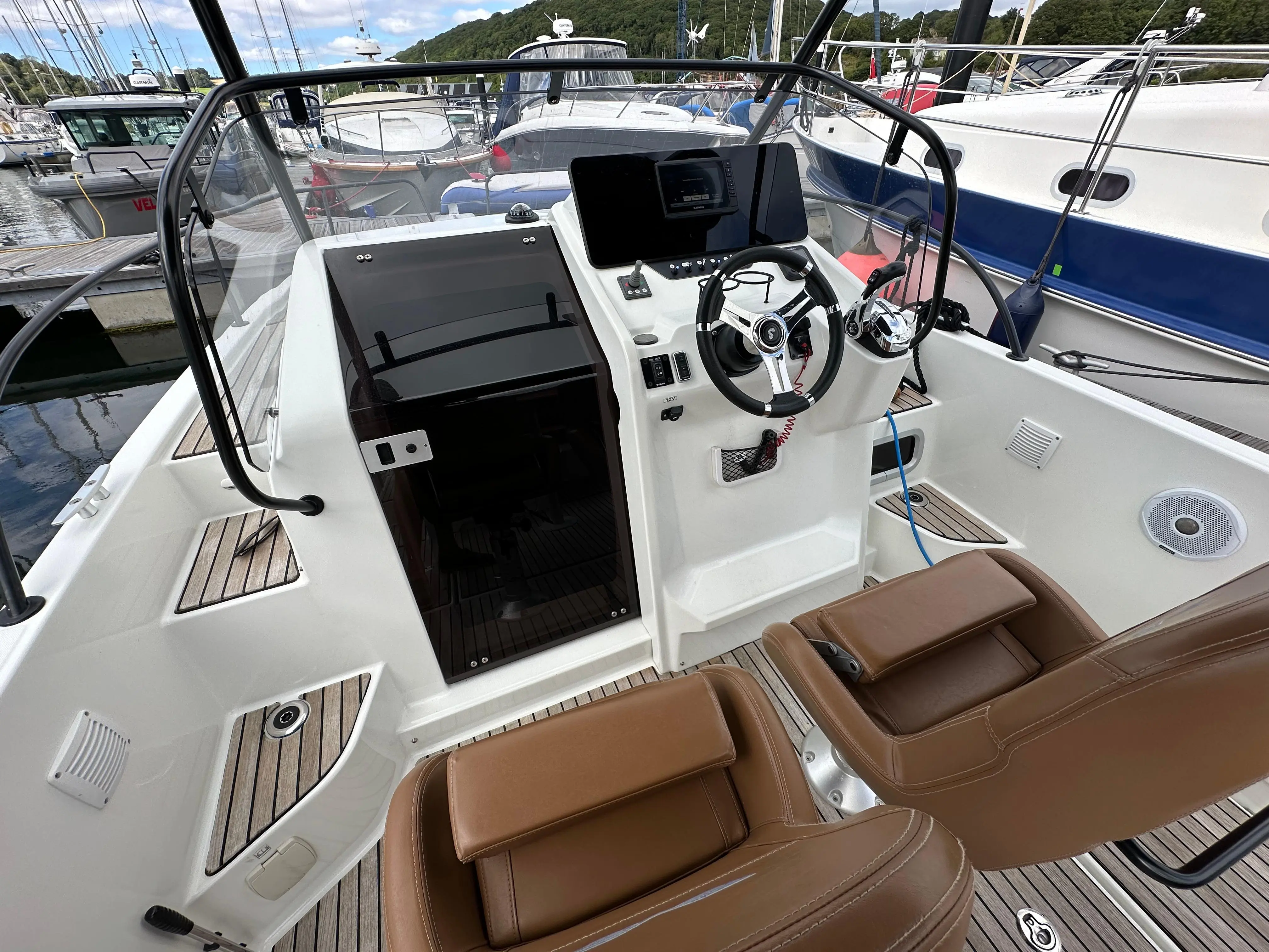 2021 Beneteau flyer 8 sundeck