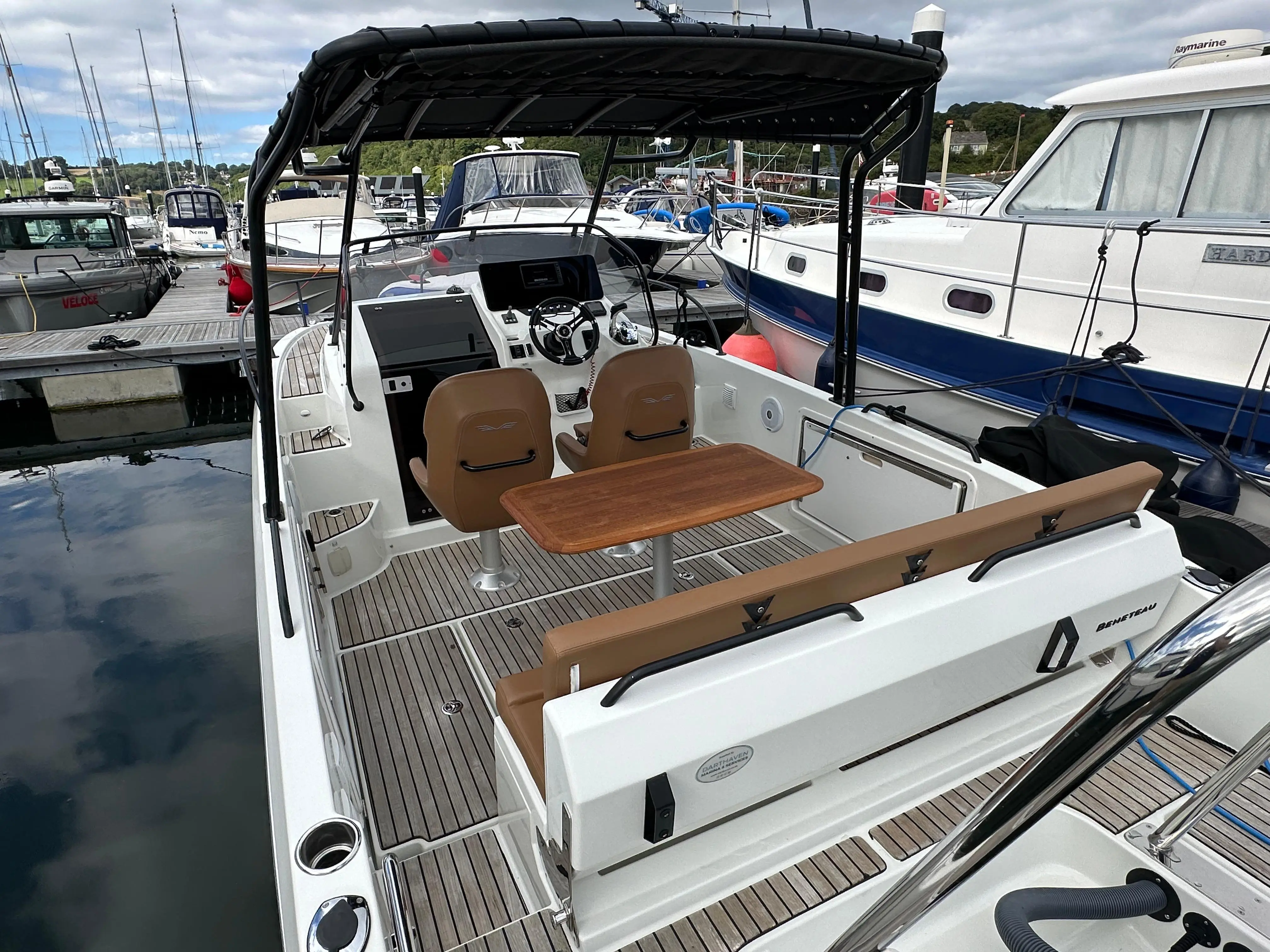 2021 Beneteau flyer 8 sundeck