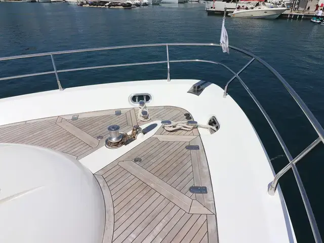 Fairline Squadron 68