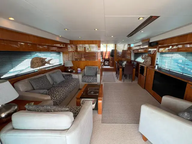 Fairline Squadron 68