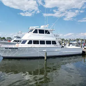 2003 Aquabay Marine 58' Sportfish