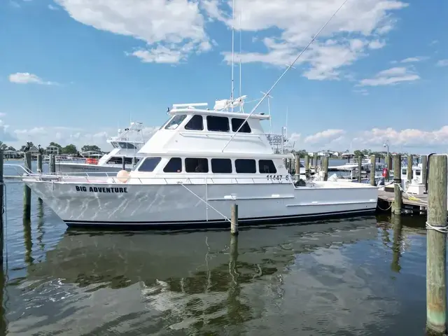 Aquabay Marine 58' Sportfish