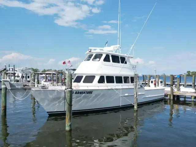 Aquabay Marine 58' Sportfish