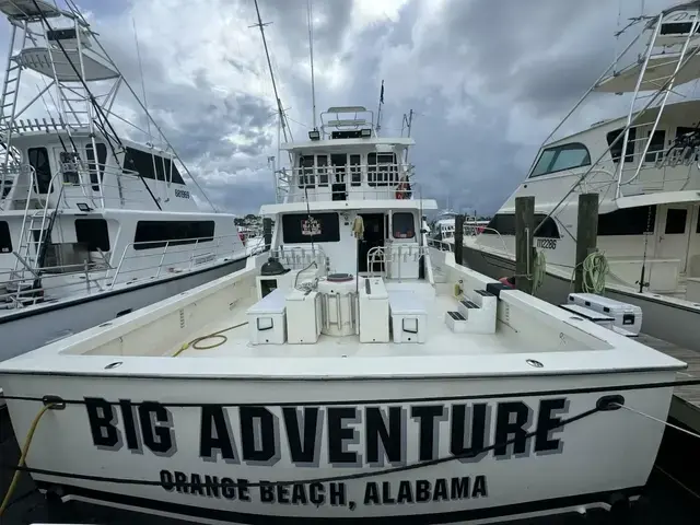 Aquabay Marine 58' Sportfish