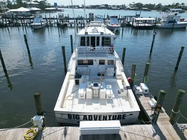 Aquabay Marine 58' Sportfish