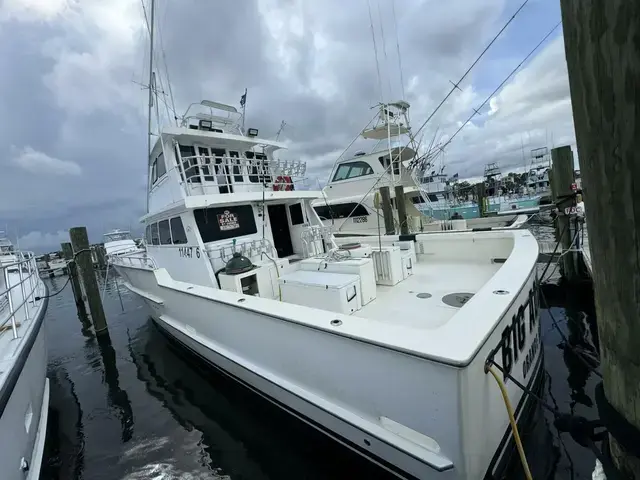 Aquabay Marine 58' Sportfish