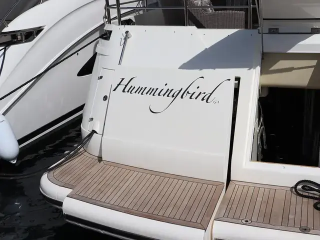 Fairline Squadron 68