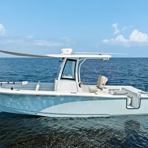 2021 Sea Hunt Boats 25 Gamefish