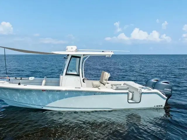 Sea Hunt Boats 25 Gamefish