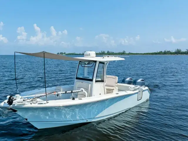 Sea Hunt Boats 25 Gamefish