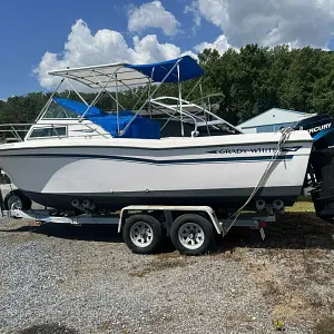 1987 Grady-White Seafarer 226