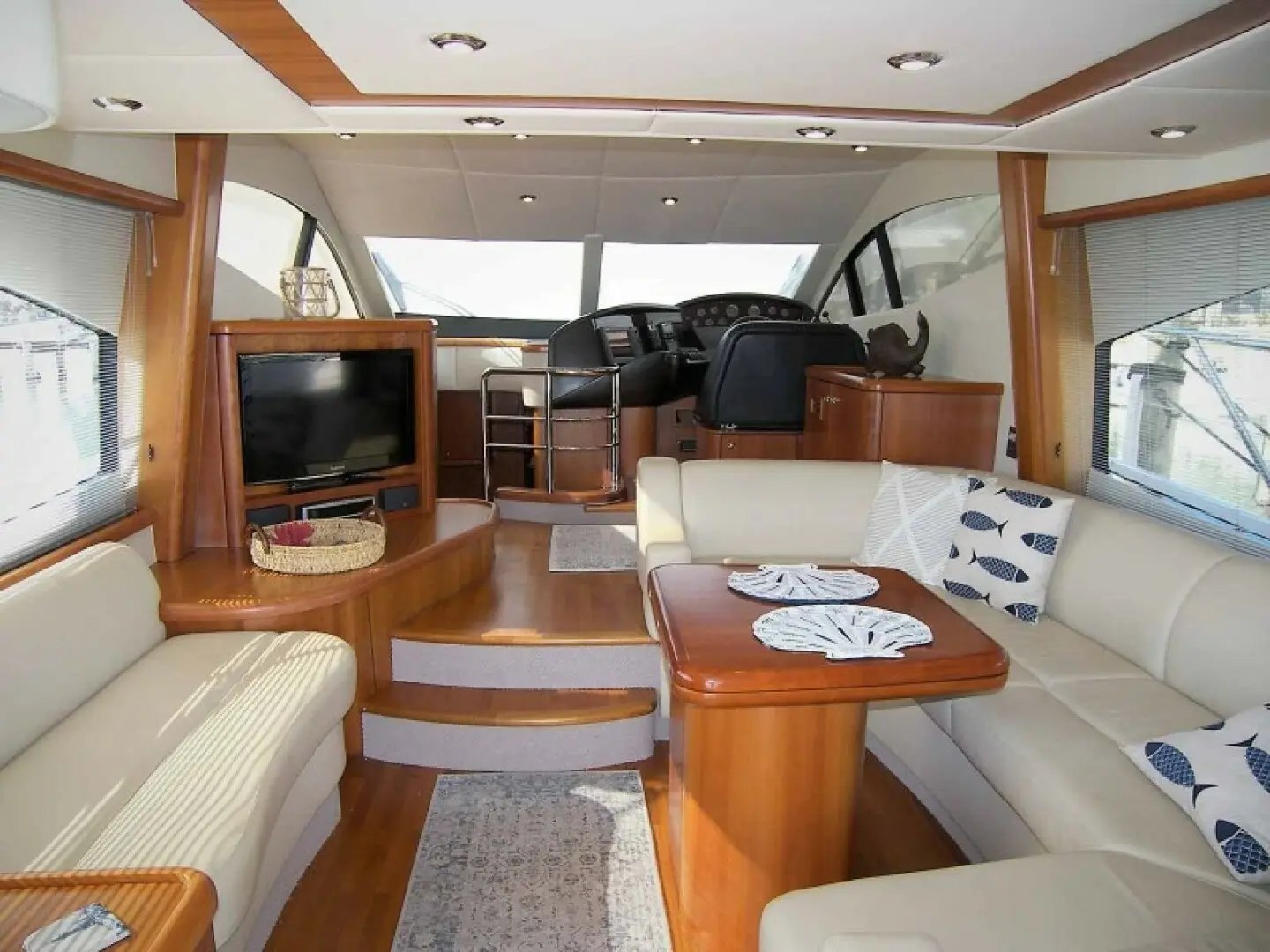 2006 Sunseeker manhattan