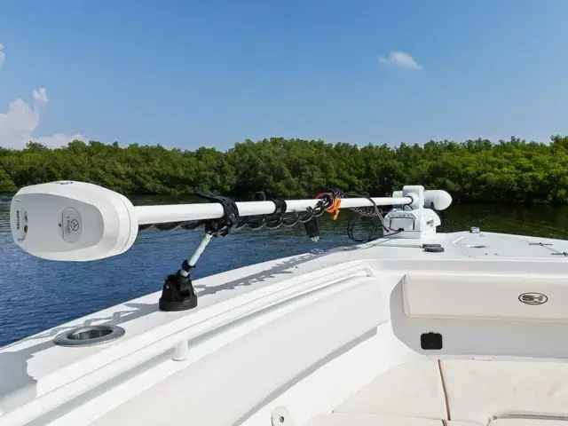 Sea Hunt Boats 25 Gamefish