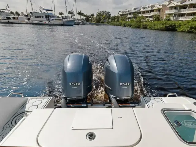 Sea Hunt Boats 25 Gamefish