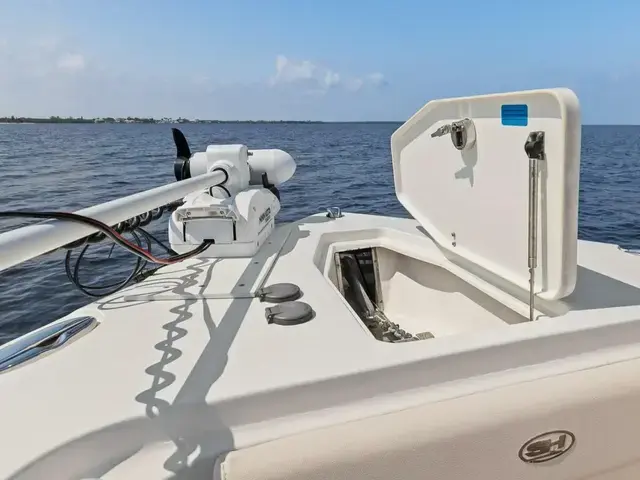 Sea Hunt Boats 25 Gamefish