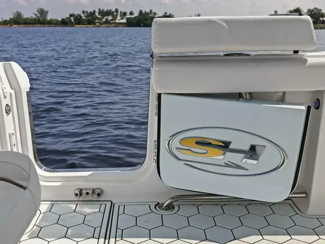 Sea Hunt Boats 25 Gamefish