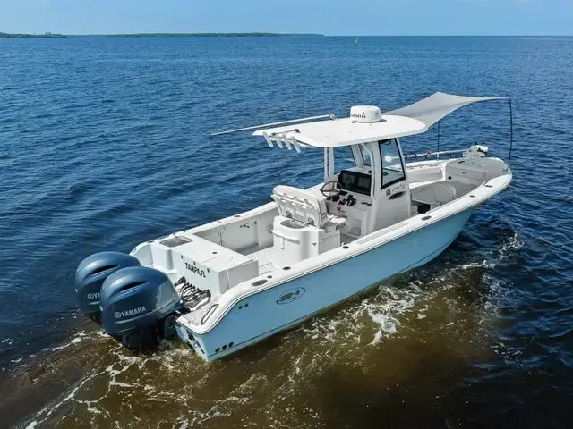 Sea Hunt Boats 25 Gamefish