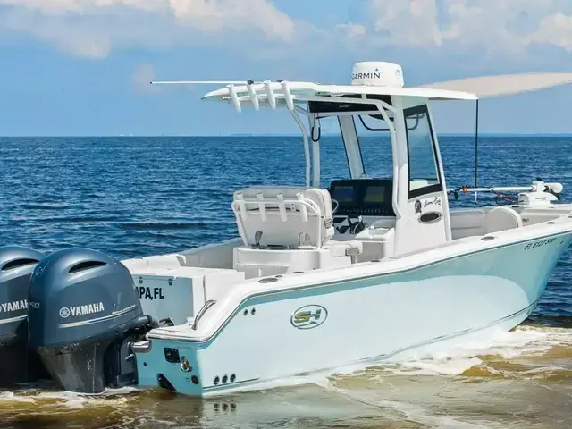 Sea Hunt Boats 25 Gamefish