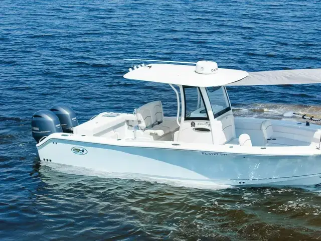 Sea Hunt Boats 25 Gamefish