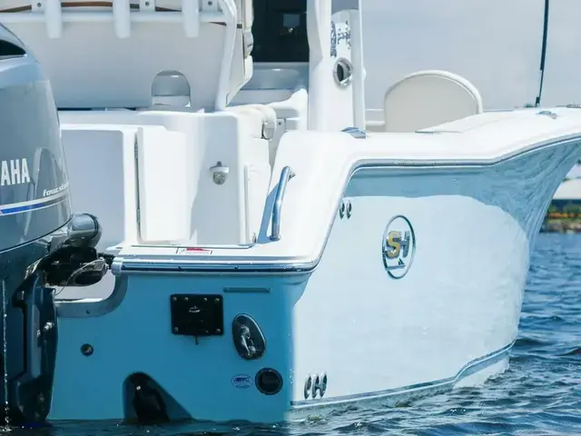 Sea Hunt Boats 25 Gamefish