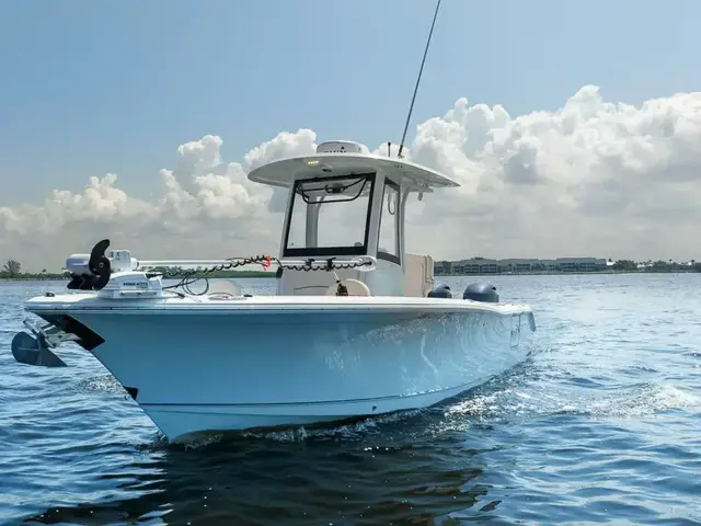 Sea Hunt Boats 25 Gamefish