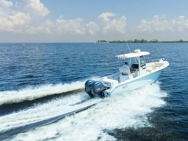 Sea Hunt Boats 25 Gamefish