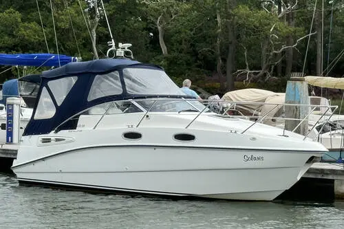 2003 Sealine 23