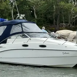 2003 Sealine S 23