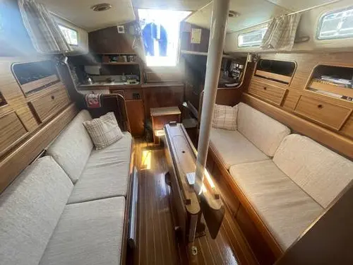 1979 Westerly conway 36