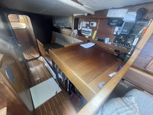 1979 Westerly conway 36