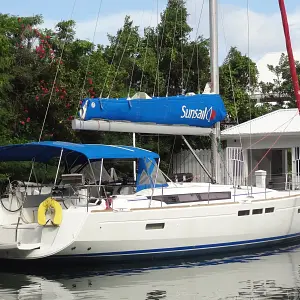 2018 Jeanneau Sun Odyssey 519