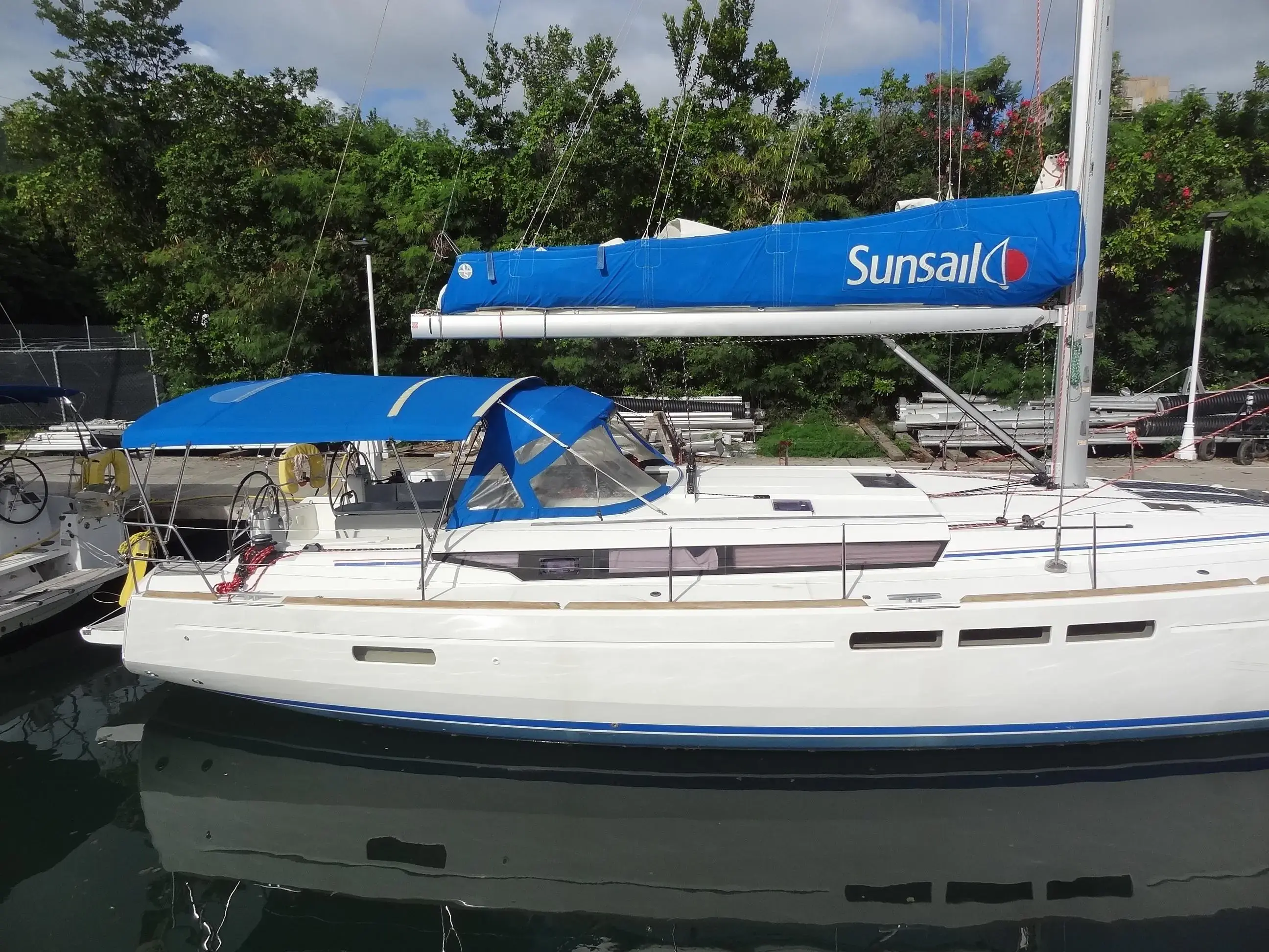 2018 Jeanneau sun odyssey 519