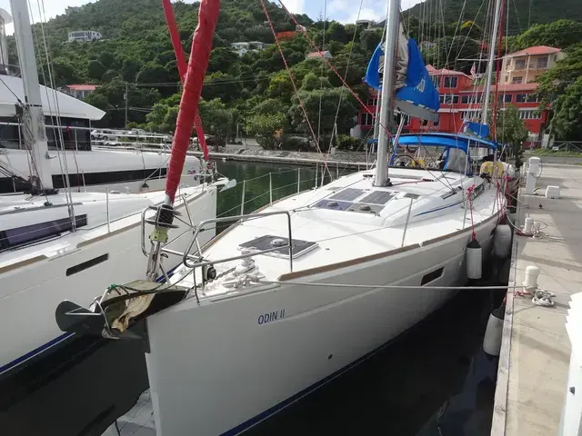 Jeanneau Sun Odyssey 519