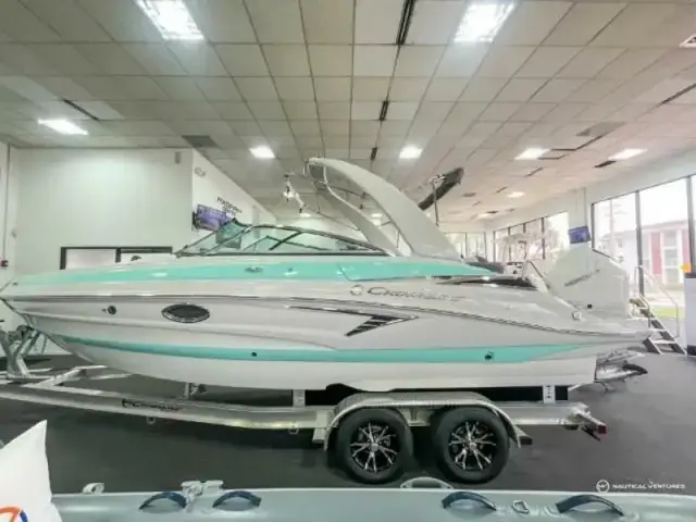 Crownline 260 XSS