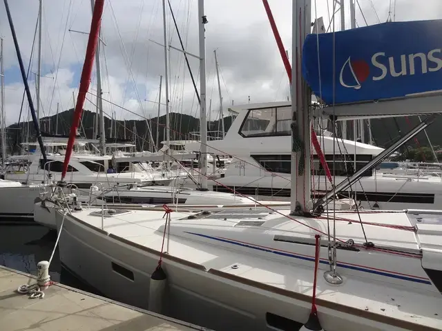 Jeanneau Sun Odyssey 519