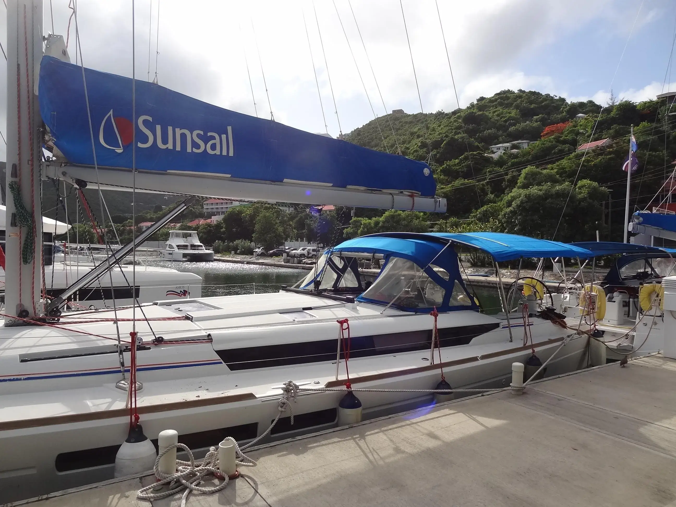 2018 Jeanneau sun odyssey 519