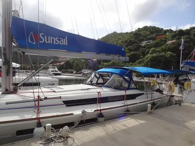 Jeanneau Sun Odyssey 519