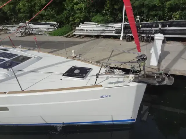 Jeanneau Sun Odyssey 519