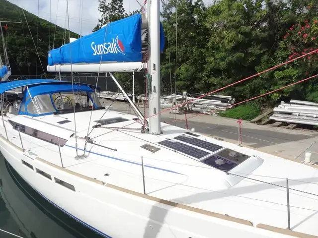 Jeanneau Sun Odyssey 519