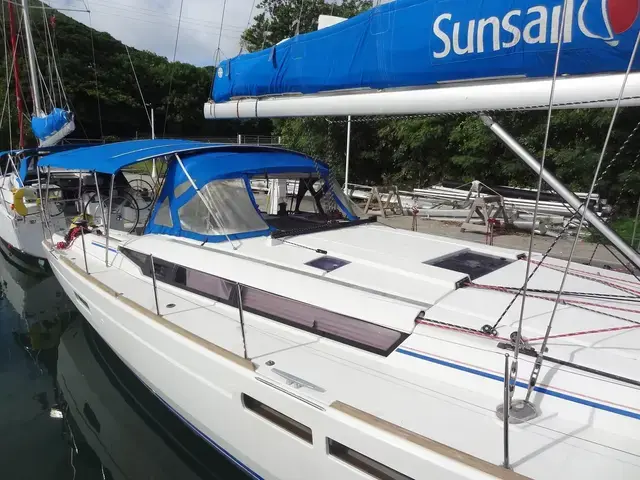 Jeanneau Sun Odyssey 519