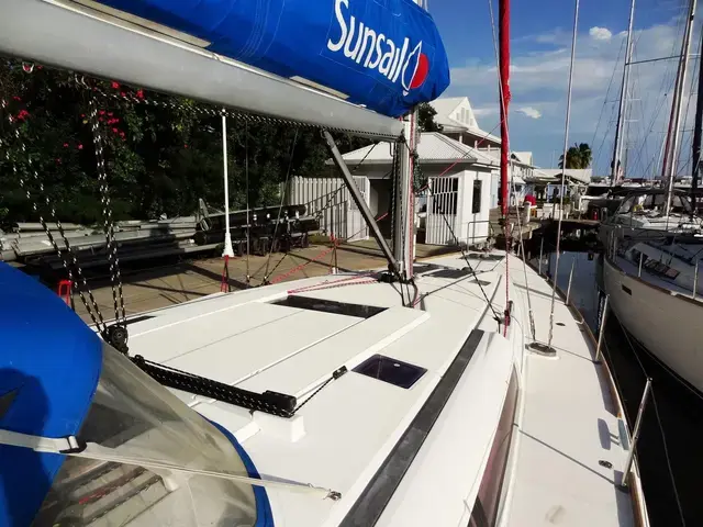 Jeanneau Sun Odyssey 519