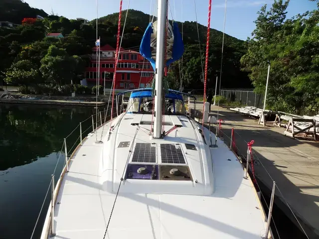 Jeanneau Sun Odyssey 519