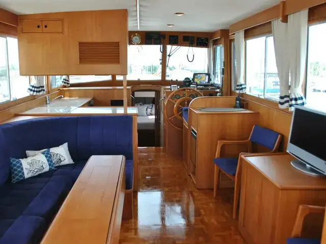 Grand Banks 42 Europa