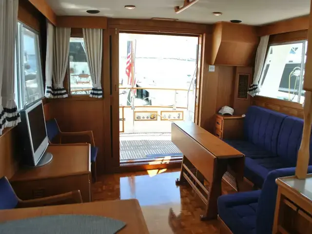 Grand Banks 42 Europa